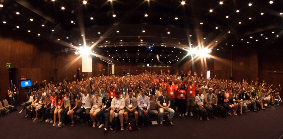 Un maño en la #WCEU2015