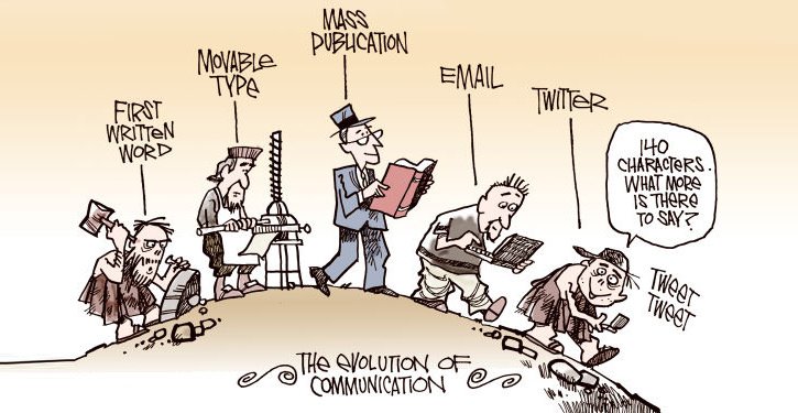 El precio de la comunicación