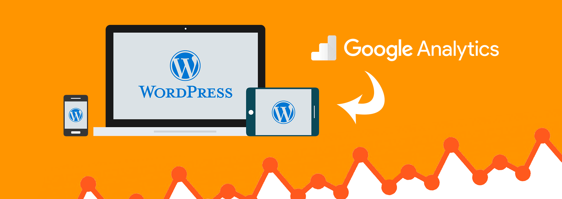 Cómo añadir el código de Google Analytics sin plugin