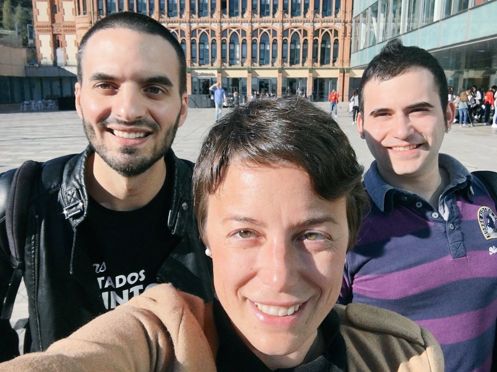 Digiriendo la WordCamp de Barcelona 2016